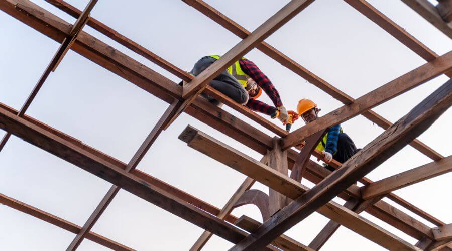 Professional residential roofers in Fort Mohave, AZ